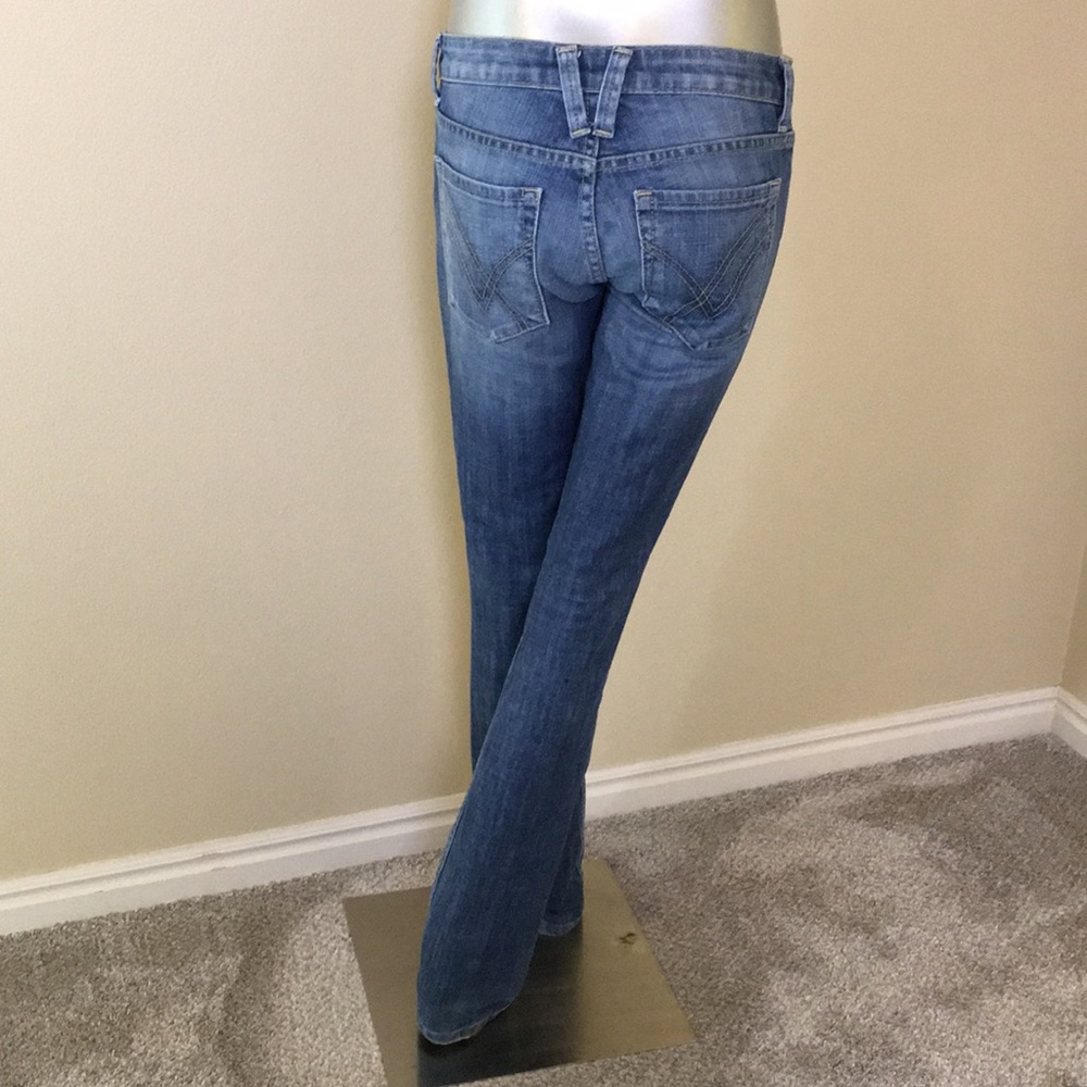 William Rast Boot Cut Jeans - Picture 7 of 14